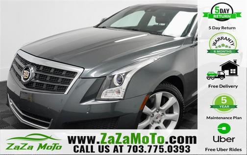 2013 Cadillac ATS 2.0L Turbo Luxury