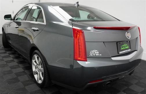 2013 Cadillac ATS 2.0L Turbo Luxury