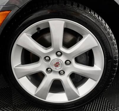 2013 Cadillac ATS 2.0L Turbo Luxury