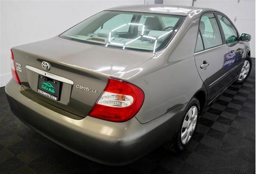 2003 Toyota Camry LE