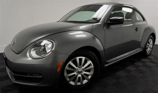 2012 Volkswagen Beetle Base