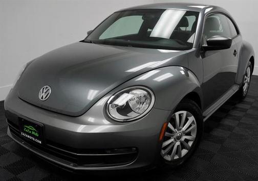2012 Volkswagen Beetle Base