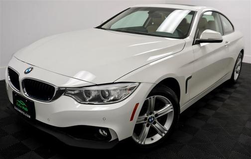 2015 BMW 428 i xDrive