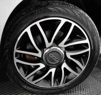2014 FIAT 500 Lounge