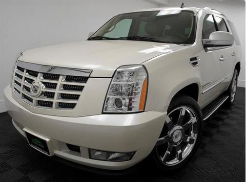 2010 Cadillac Escalade Luxury