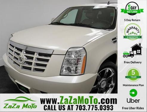 2010 Cadillac Escalade Luxury