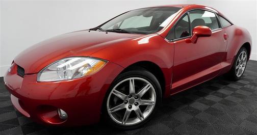 2008 Mitsubishi Eclipse GT