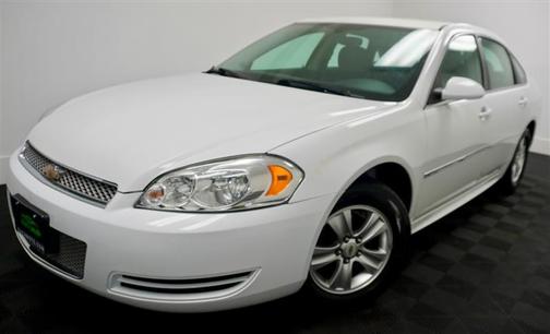 2014 Chevrolet Impala Limited LS