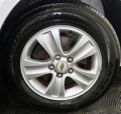 2014 Chevrolet Impala Limited LS