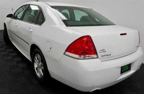 2014 Chevrolet Impala Limited LS