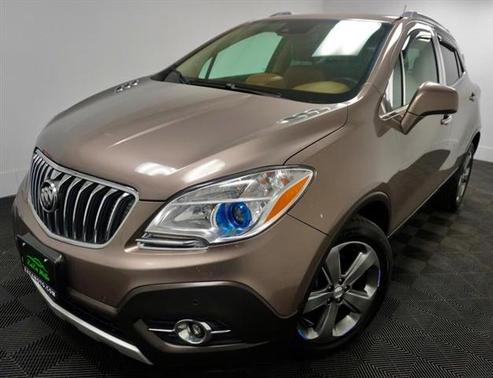2013 Buick Encore Premium