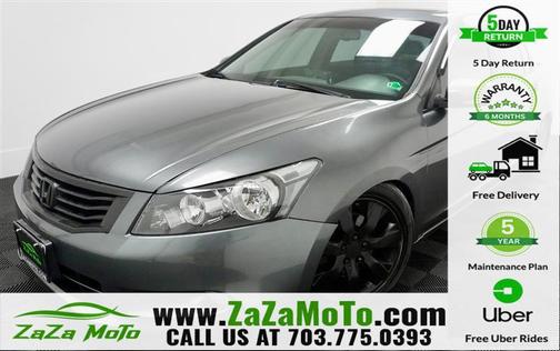 2008 Honda Accord EX-L