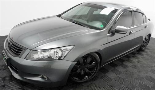 2008 Honda Accord EX-L