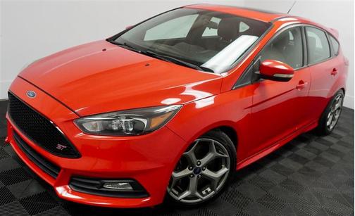 2015 Ford Focus ST 