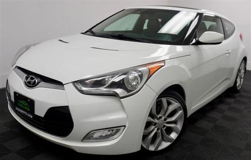 2013 Hyundai Veloster Base