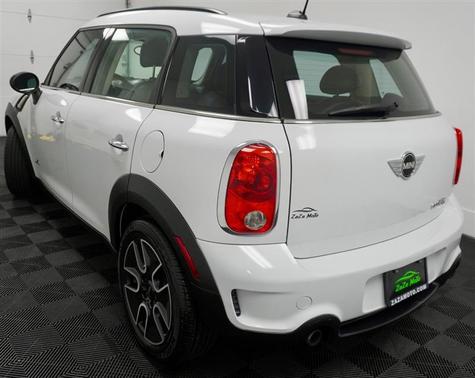 2012 MINI Cooper S Countryman Base