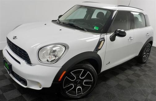 2012 MINI Cooper S Countryman Base