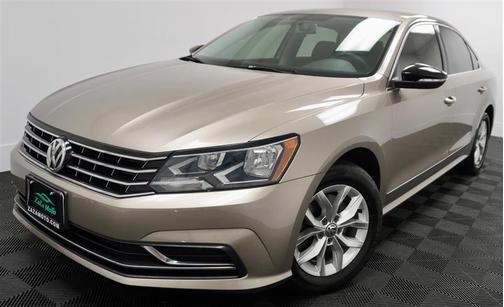 2016 Volkswagen Passat 1.8T S