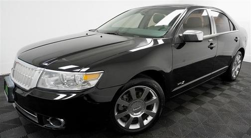 2007 Lincoln MKZ Base