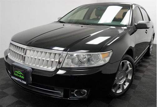 2007 Lincoln MKZ Base