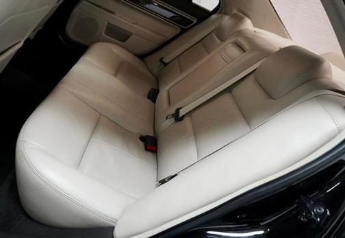 2007 Lincoln MKZ Base