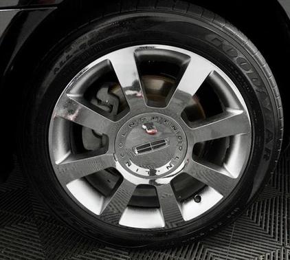 2007 Lincoln MKZ Base