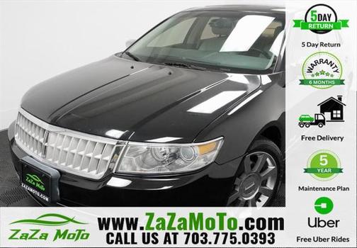 2007 Lincoln MKZ Base