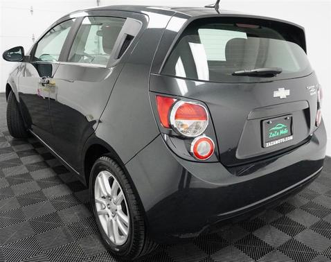2014 Chevrolet Sonic LT