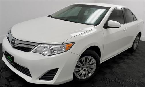 2013 Toyota Camry LE