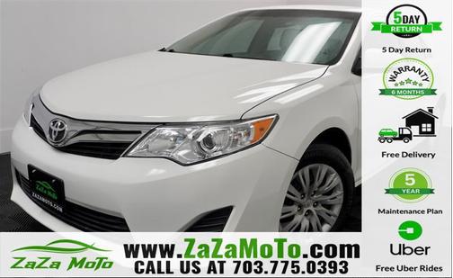 2013 Toyota Camry LE