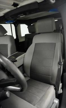 2010 Jeep Wrangler Unlimited Sport