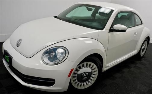 2013 Volkswagen Beetle 2.5L