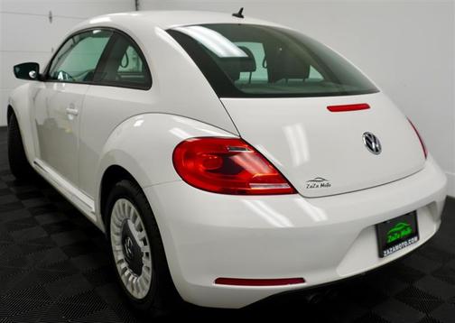 2013 Volkswagen Beetle 2.5L