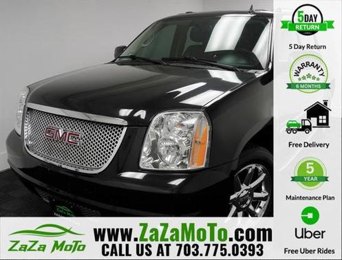 2011 GMC Yukon XL Denali