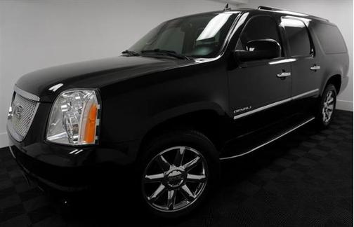 2011 GMC Yukon XL Denali