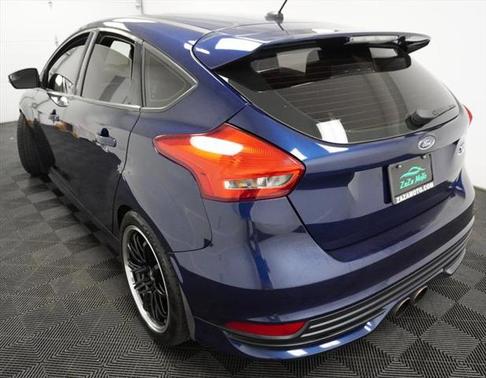2017 Ford Focus ST