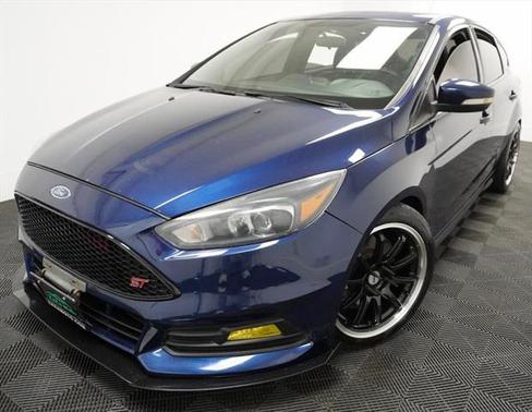 2017 Ford Focus ST