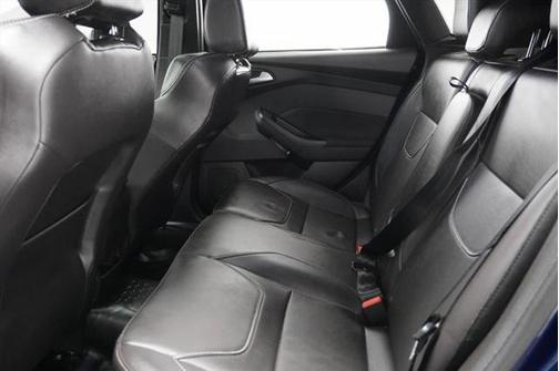 2017 Ford Focus ST