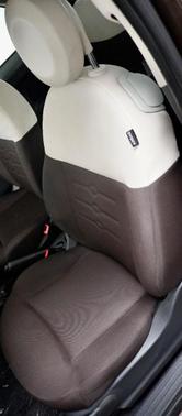 2012 FIAT 500 Pop