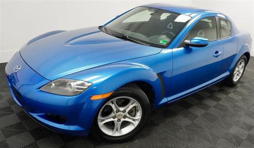 2005 Mazda RX-8 Sport Automatic