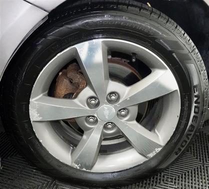 2012 Chevrolet Malibu 1LT