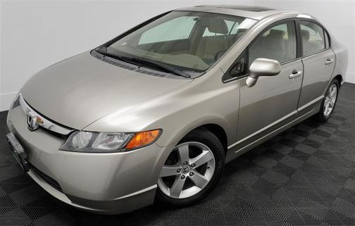 2006 Honda Civic EX