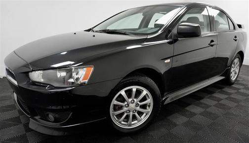 2010 Mitsubishi Lancer ES