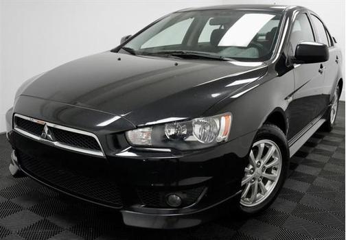 2010 Mitsubishi Lancer ES