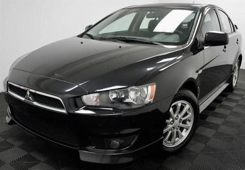 2010 Mitsubishi Lancer ES