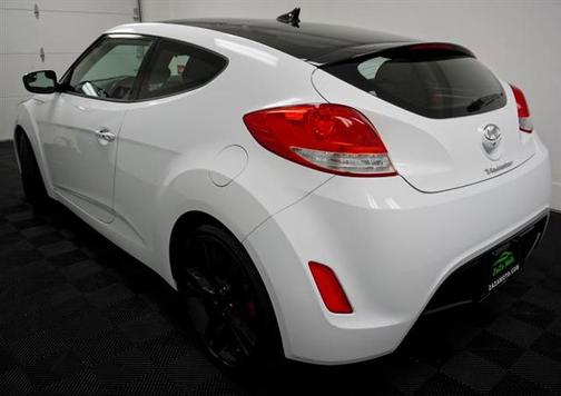 2017 Hyundai Veloster Value Edition