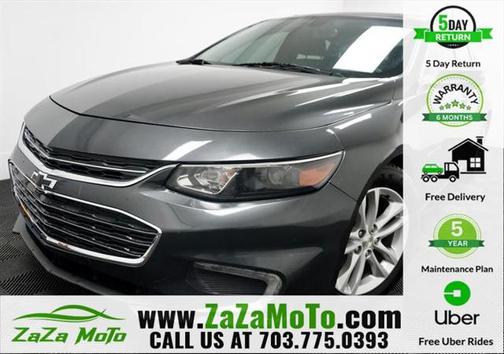 2016 Chevrolet Malibu 1LT