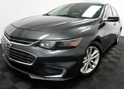 2016 Chevrolet Malibu 1LT