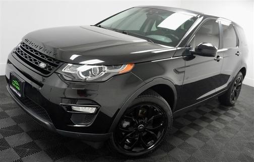 2016 Land Rover Discovery Sport HSE