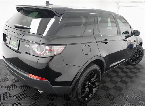 2016 Land Rover Discovery Sport HSE